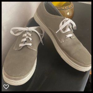 Chaps Soft Suede Shoes Size 11